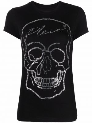 T-skjorte Philipp Plein svart