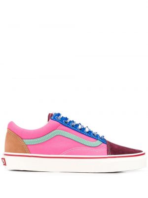 Sneakers Vans rosa