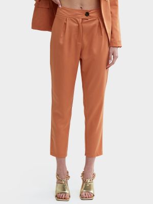 Панталон Influencer оранжево