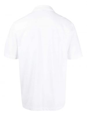 Medvilninė marškiniai Vince balta