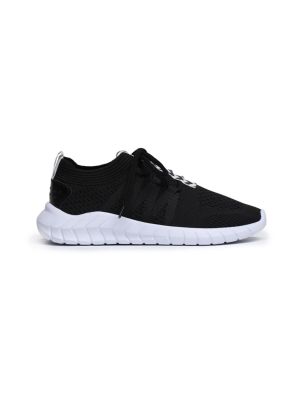 Sneakers Hummel - Fekete