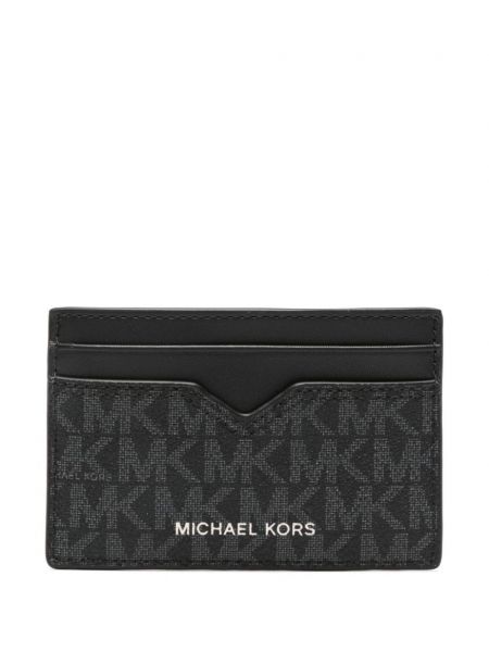 Kortin haltija Michael Kors musta