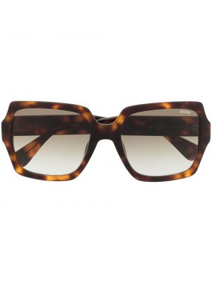 Sunčane naočale Moschino Eyewear smeđa