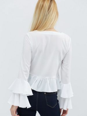 Блуза Carica біла