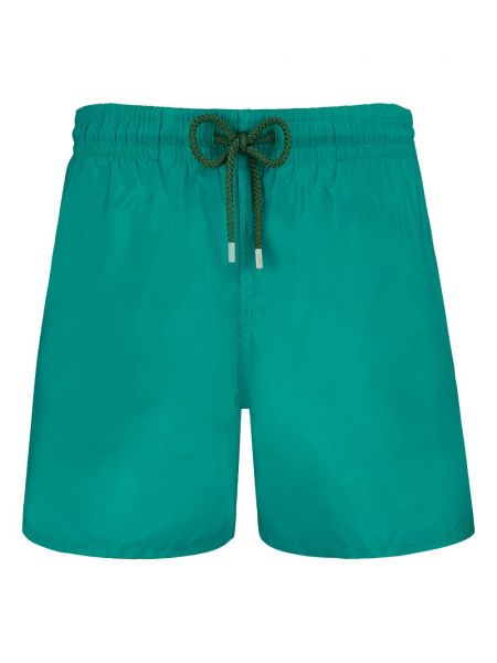 Lühikesed püksid Vilebrequin roheline