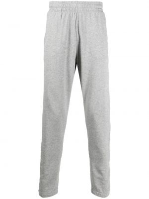 Pantalon de joggings Maison Kitsuné gris