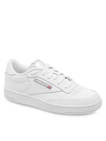 Sneakers Reebok Club C 85 λευκό