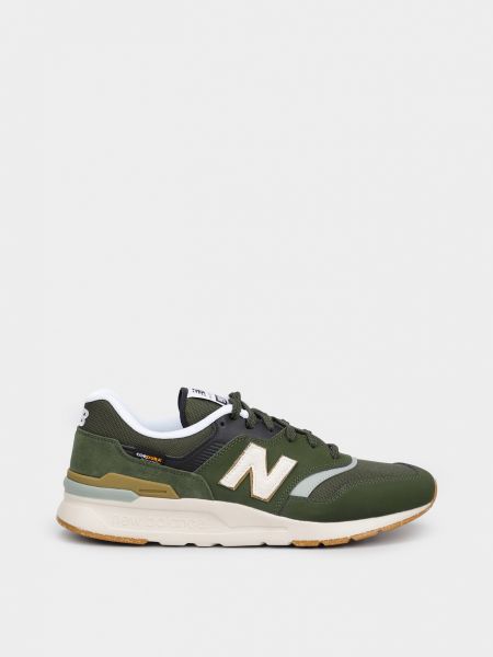 Кросівки New Balance 997 зелені