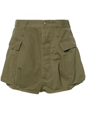Cargo shorts R13 grün