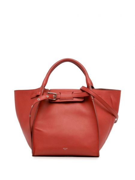 Чанта Céline Pre-owned червено