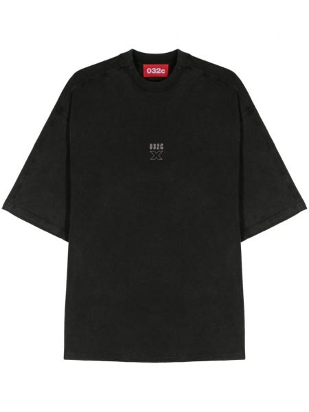 Tričko 032c černé