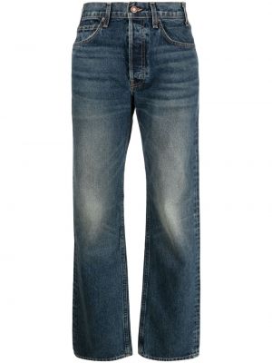 Straight jeans Nili Lotan blau