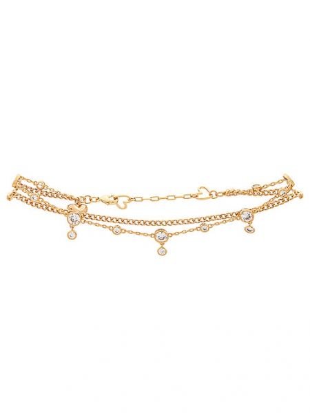 Bracciale Lovers And Friends oro