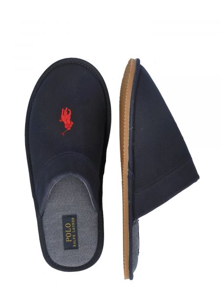 Domáce papuče Polo Ralph Lauren modrá