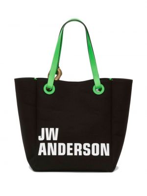 Shopper Jw Anderson noir