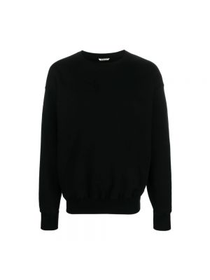 Sweatshirt Auralee schwarz