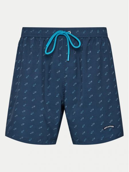Shorts Paul&shark bleu