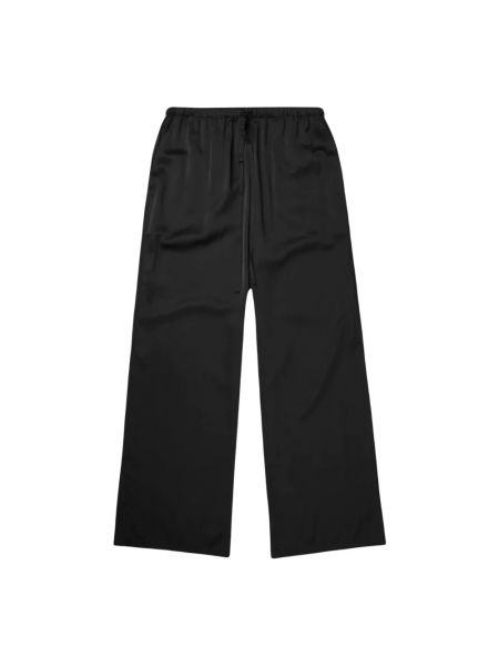 Pantalon large Munthe noir