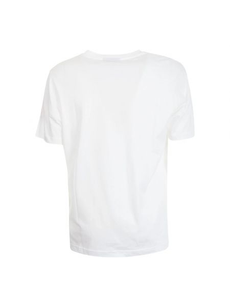 Camisa a rayas Tommy Hilfiger blanco