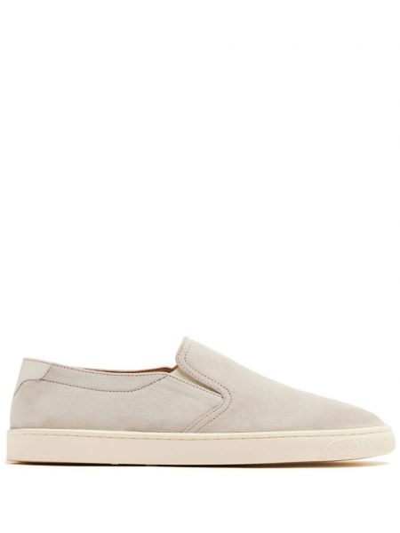 Ruskind slip-on sneakers Brunello Cucinelli