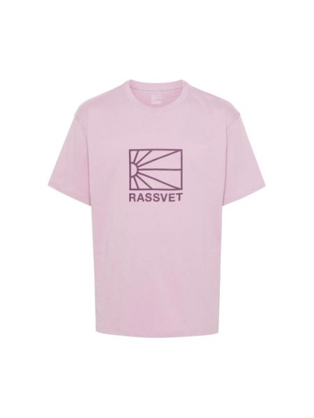 T-shirt Rassvet pink