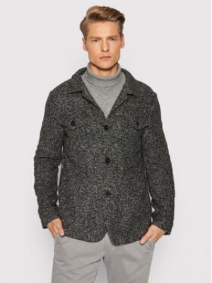 Pierre Cardin Sako 44271/000/39190  Regular Fit - Šedá