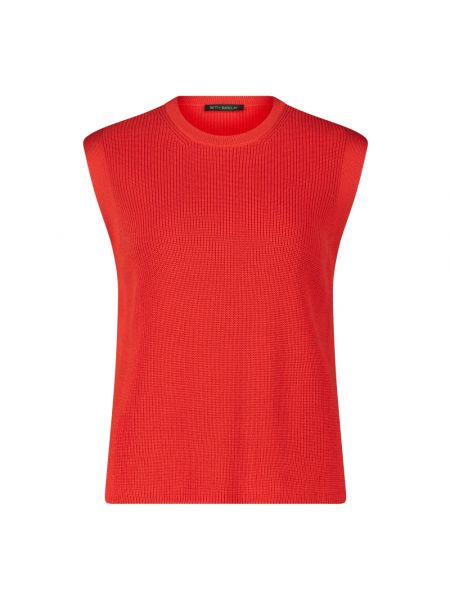 Strick top Betty Barclay rot