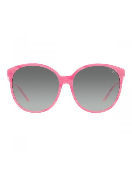 Sluneční brýle Vogue růžové