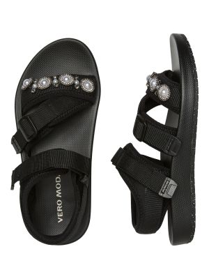 Sandales Vero Moda melns