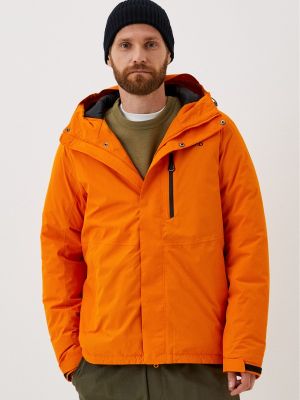 Утепленная куртка Toread оранжевая