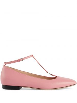 Ballerinas Gucci rosa