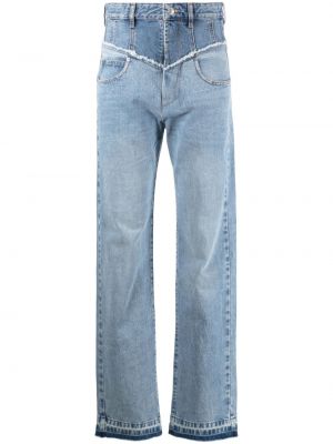 Straight leg jeans Isabel Marant blu