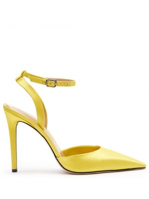 Полуотворени обувки Altuzarra жълто