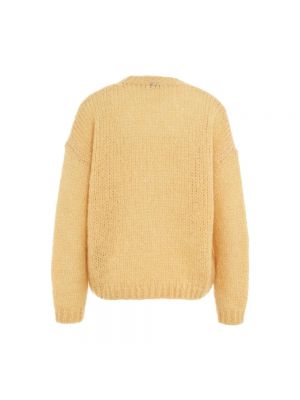 Sweter Herno żółty