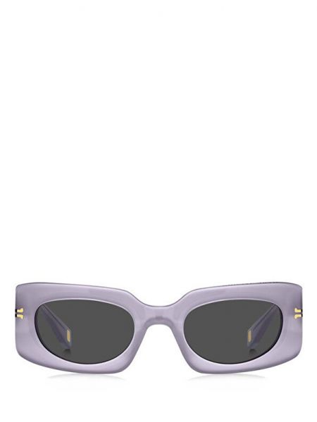 Очки солнцезащитные Marc Jacobs фиолетовые
