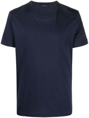 T-shirt Fay blu
