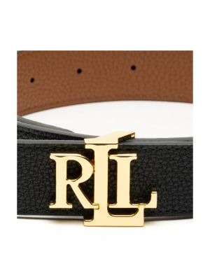 Cinturón reversible Lauren Ralph Lauren