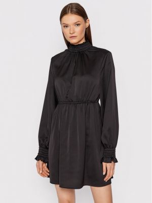Koktel haljina Na-kd crna