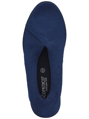 Chaussures de ville Arcopedico bleu