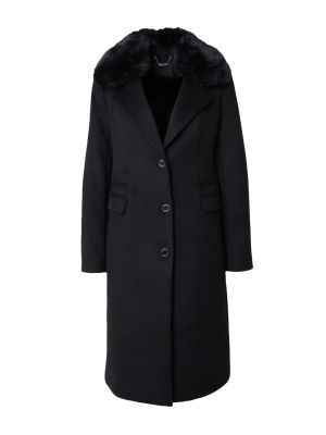 Palton de iarna Guess negru