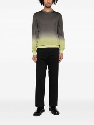 Pullover mit farbverlauf Kiton