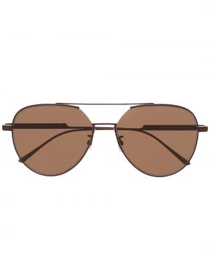 Gafas de sol Bottega Veneta Eyewear marrón