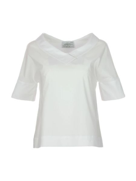 Koszulka Vicario Cinque biała