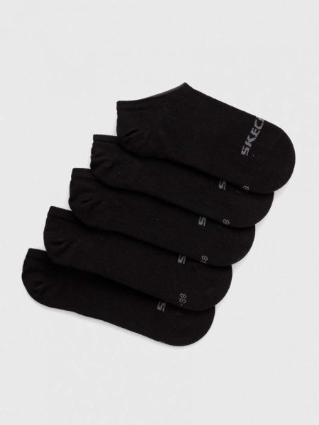 Čarape Skechers crna