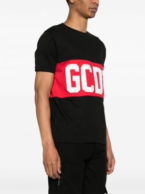 Kokvilnas t-krekls ar apdruku Gcds