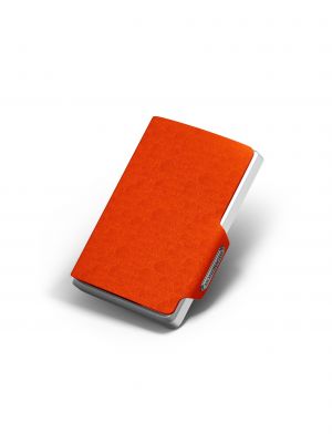 Oranžová peněženka Mondraghi