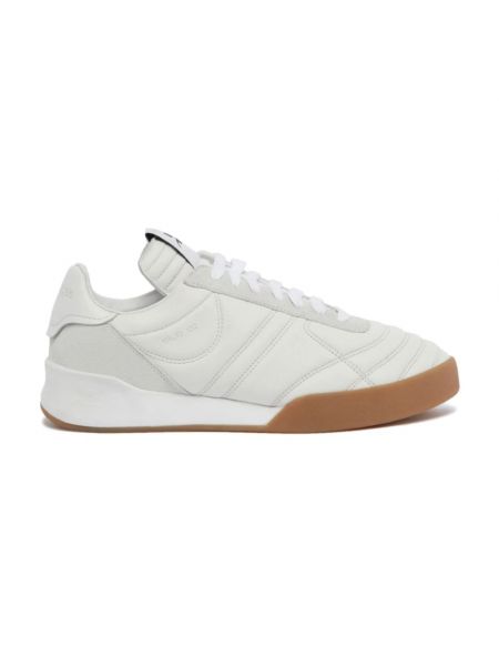 Sneakersy Courreges białe