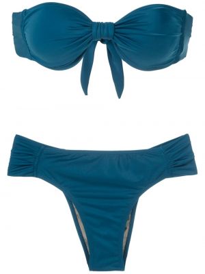 Bikini Brigitte blau