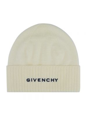 Mütze Givenchy beige