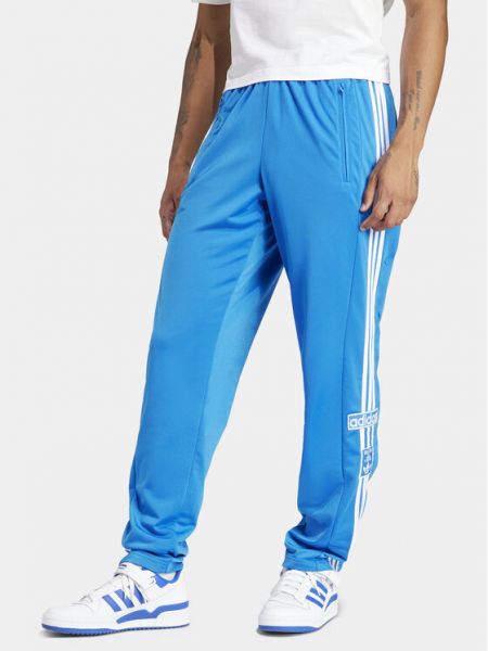 Pantaloni sport Adidas albastru